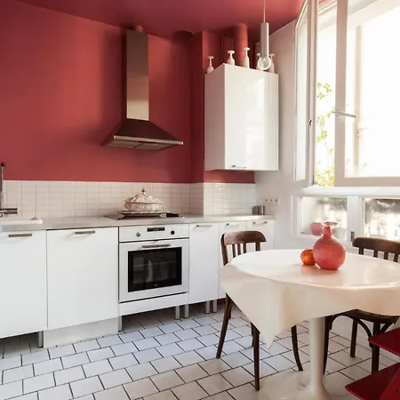 شقة Rue Reaumur By Onefinestay