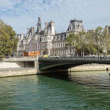 Rue Reaumur By Onefinestay باريس