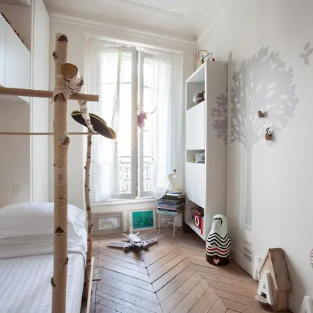 Rue Reaumur By Onefinestay باريس