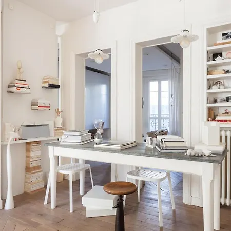 شقة Rue Reaumur By Onefinestay
