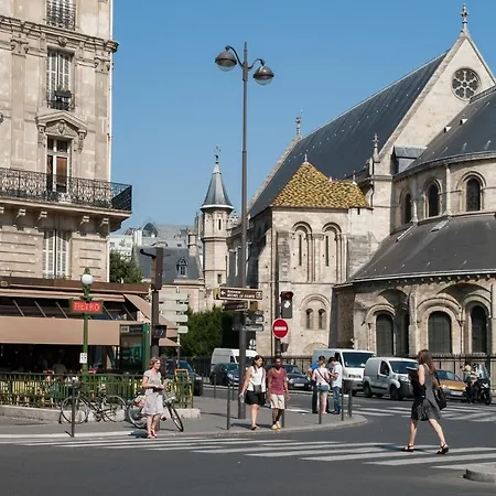 شقة Rue Reaumur By Onefinestay باريس