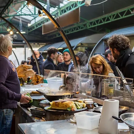 Rue Reaumur By Onefinestay * باريس