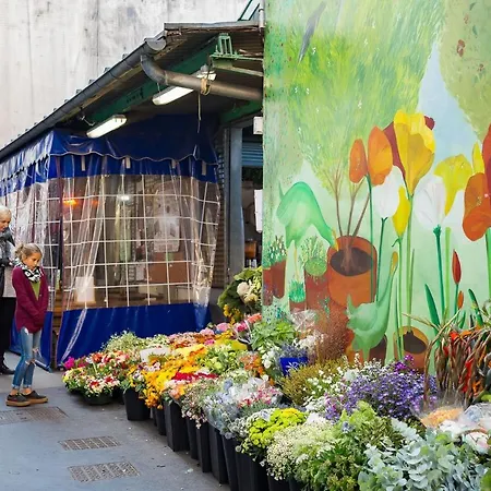 شقة Rue Reaumur By Onefinestay *