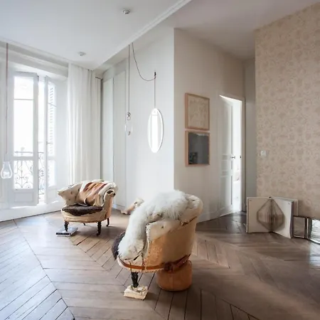 Rue Reaumur By Onefinestay