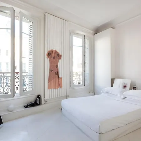 Rue Reaumur By Onefinestay شقة