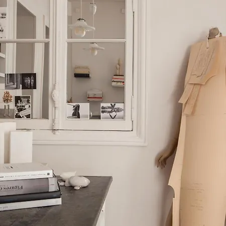 شقة Rue Reaumur By Onefinestay *