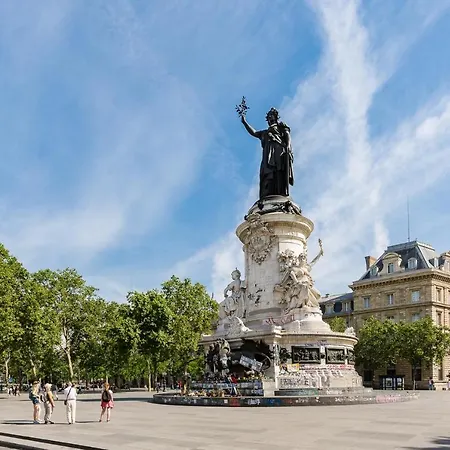 Rue Reaumur By Onefinestay