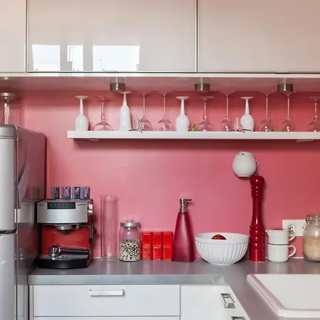 Rue Reaumur By Onefinestay * باريس