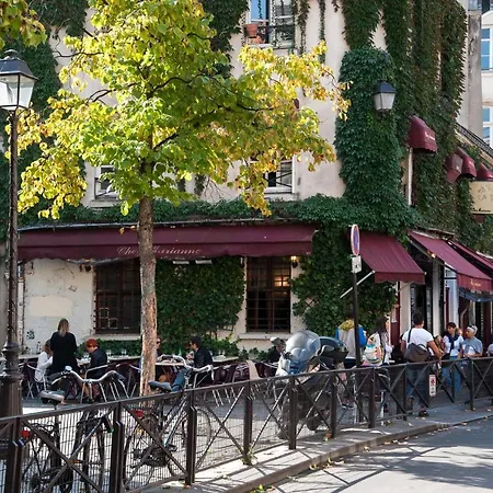 Rue Reaumur By Onefinestay باريس