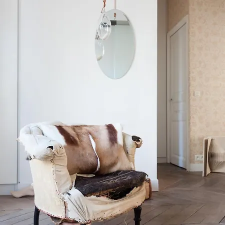شقة Rue Reaumur By Onefinestay *