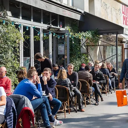 Rue Reaumur By Onefinestay شقة *