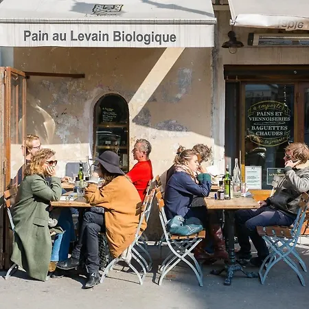 شقة Rue Reaumur By Onefinestay